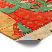 ミュージシャン付き宴会の詳細 ポスター (角)