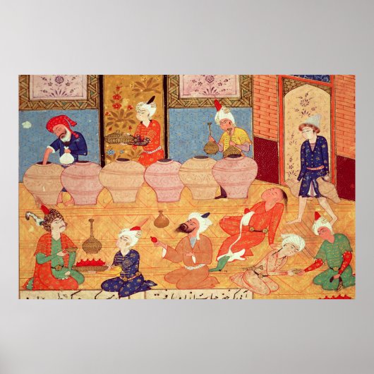 ミュージシャン付き宴会の詳細 ポスター (正面)