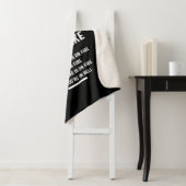 ミュージシャン役職ギフト シェルパブランケット (インサイチュ)