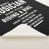 ミュージシャン役職ギフト シェルパブランケット (3/4)