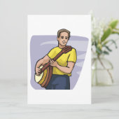 ミュージシャン招待状 招待状 (スタンド正面)