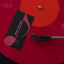 ミュージシャン教授名刺(ミュージカルメモ)