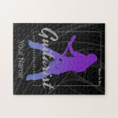 ミュージシャン生まれ・バンドのギタリストへ ジグソーパズル (横)