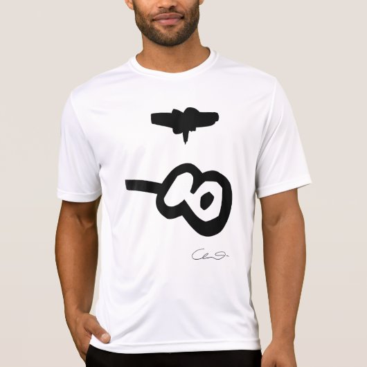 ミュージシャン系 Tシャツ (正面)