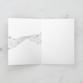 ミュージシャン誕生日カード カード (内部)