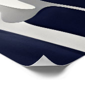 ミュージシャン遊ズトランペット – Jazz Music Wall Art Pos ポスター (角)