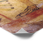 ミュージシャン遊ズ・ザ・パイプ ポスター (角)