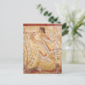 ミュージシャン遊ズ・ザ・パイプ ポストカード (スタンド正面)