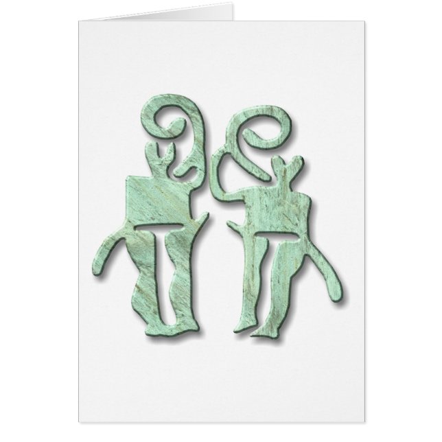 ミュージシャン銅 (正面)