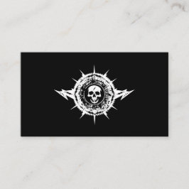 ミュージシャン音楽業界ロックバンドギターレッスン 名刺