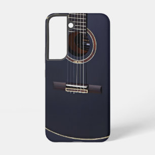 ミュージシャン アコースティックギター プレーヤー ミュージカル ミュージック SAMSUNG GALAXY S22ケース