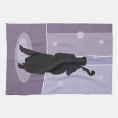 ミュージシャン キッチンタオル (横)