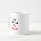 ミュージシャン コーヒーマグカップ (正面左)