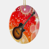 ミュージシャン セラミックオーナメント (右)