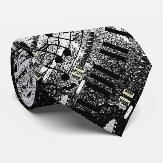 ミュージシャン ネクタイ (ロール)