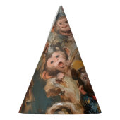 ミュージシャン-パーティー帽子 パーティーハット (左)