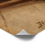 ミュージシャン ポスター (角)