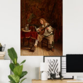 ミュージシャン ポスター (ホームオフィス)