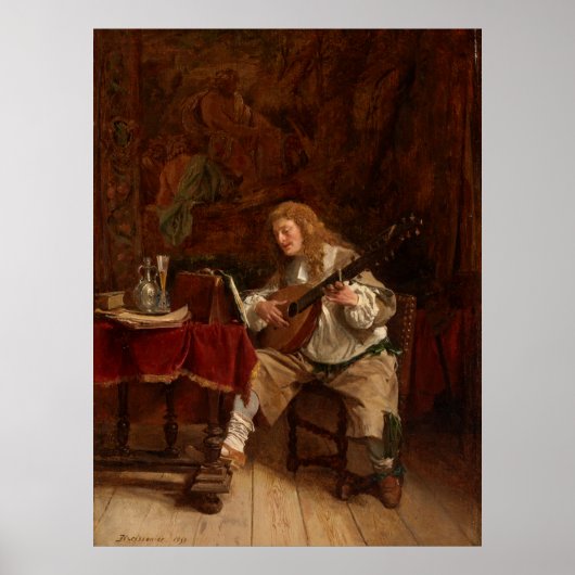 ミュージシャン ポスター (正面)