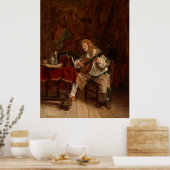 ミュージシャン ポスター (キッチン)