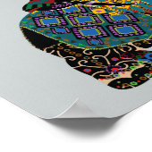 ミュージシャン ポスター (角)