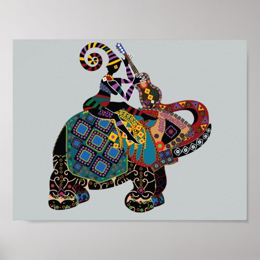 ミュージシャン ポスター (正面)