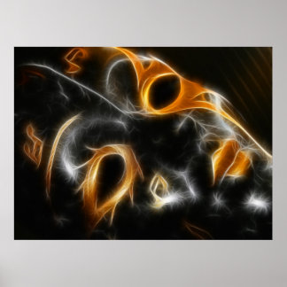 ミュージシャン ポスター