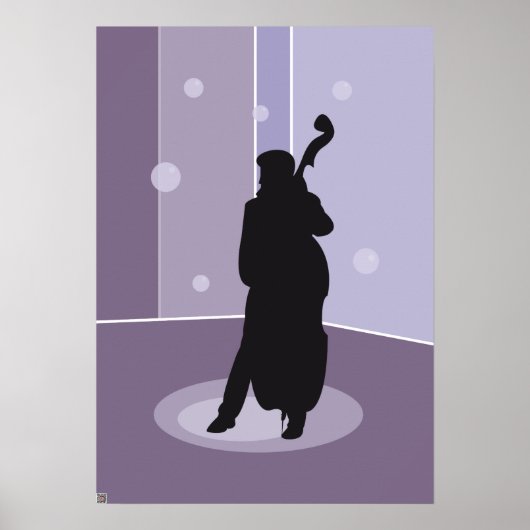 ミュージシャン ポスター (正面)