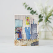 ミュージシャン ポストカード (スタンド正面)