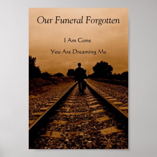 ミュージシャン（ポートフォリオポスター） ポスター (正面)