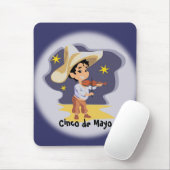 ミュージシャン- マウスパッド (マウス)