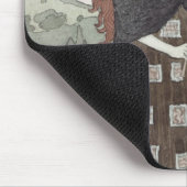 ミュージシャン マウスパッド (コーナー)