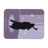 ミュージシャン マグネット (横)