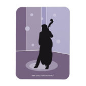 ミュージシャン マグネット (縦)