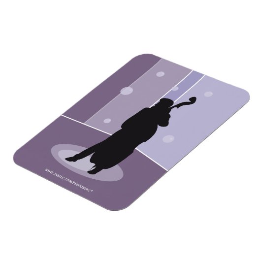 ミュージシャン マグネット (左側)