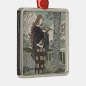 ミュージシャン メタルオーナメント (右)