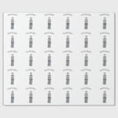 ミュージシャン ラッピングペーパー (フラット)