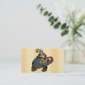 ミュージシャン 名刺 (スタンド正面)