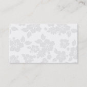 ミュージシャン 名刺 (正面)