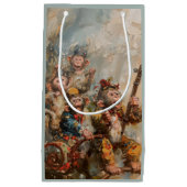 ミュージシャン-抱き枕 スモールペーパーバッグ (正面)