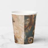 ミュージシャン-紙カップサイズ236ml紙カップ 紙コップ (右)