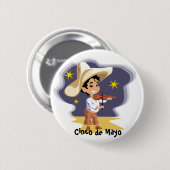 ミュージシャン- 缶バッジ (正面&裏面)