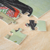 ミュージシャン- Devoirsの日本のなコレクションのパズル ジグソーパズル (側面)