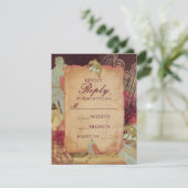 ミュージシャン- RSVP /招待状 (スタンド正面)