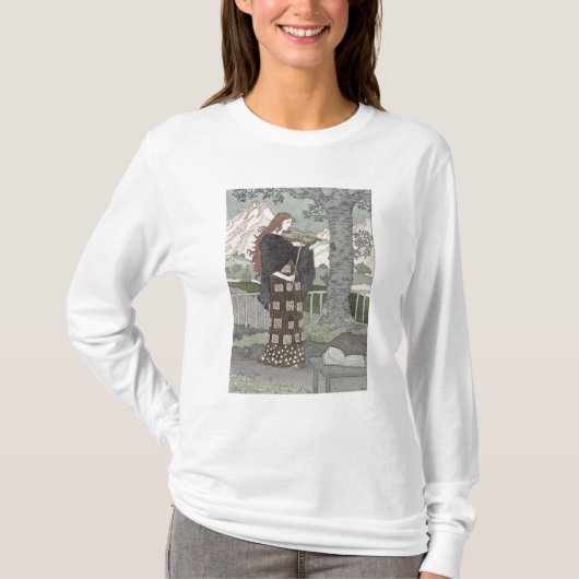 ミュージシャン Tシャツ (正面)
