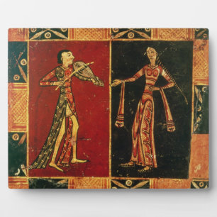 ミュージシャンaを描結婚いた胸からの詳細 フォトプラーク