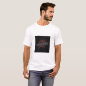 ミュージシャンTシャツ Tシャツ (正面フル)