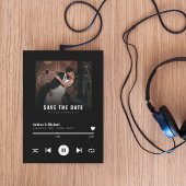 ミュージックアルバムカバー再生リスト2暗い結婚写真 セーブザデート