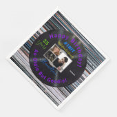 ミュージックアルバムテーマ誕生日紙ナプキンスHAMbyWG (コーナー)