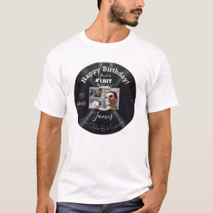 ミュージックアルバムテーマ誕生日Tシャツ – HAMbWG Tシャツ